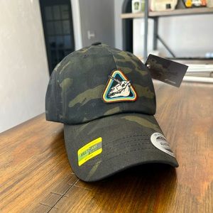 RARE/NEW Spiritus Systems Unicorn Dad Hat Not fud Fog Supdef Crye ferro concepts